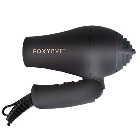 foxybae blow dryer